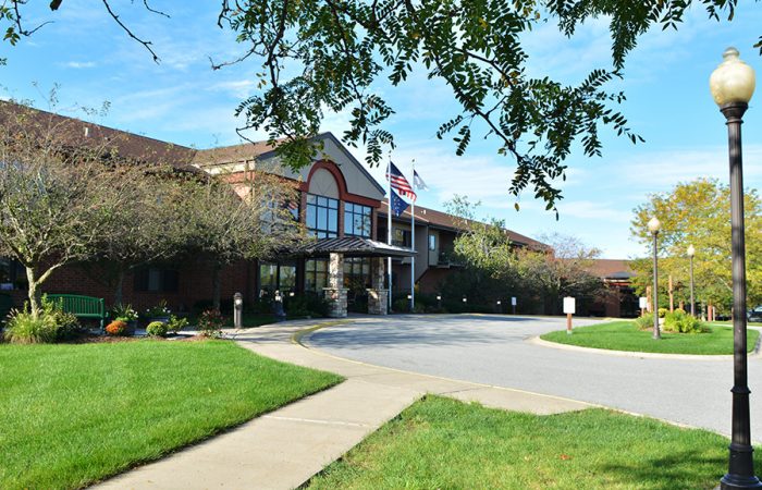 Crown Point Christian Village Renovations