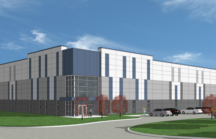 NorthPoint Two Rendering