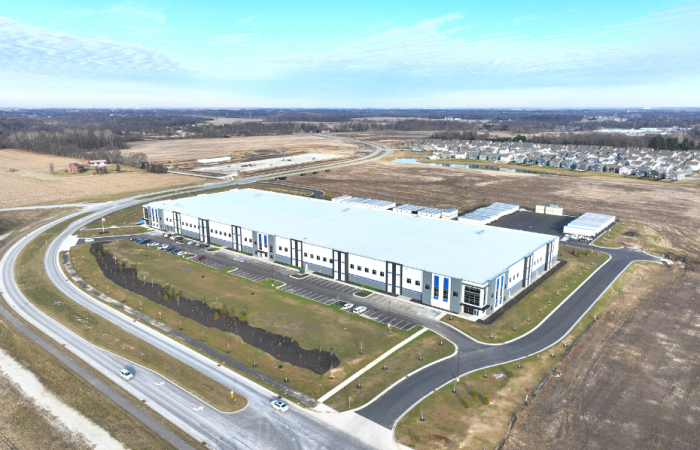 NorthPoint One Aerial