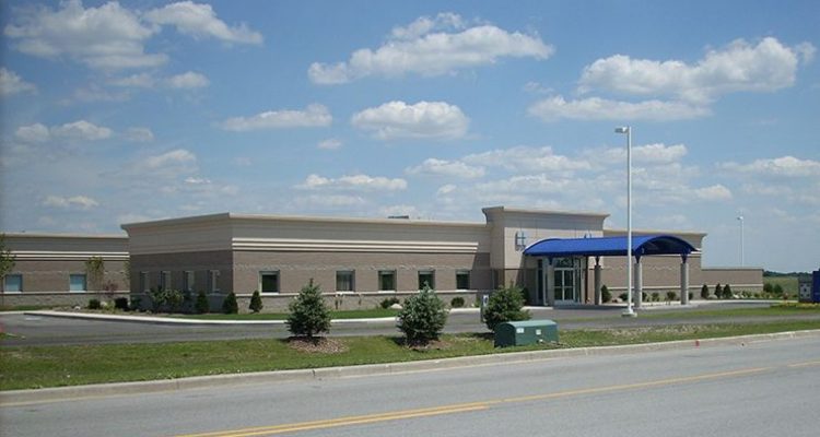 Vibra Healthcare Hospital New Construction Ameriplex at the Crossroads