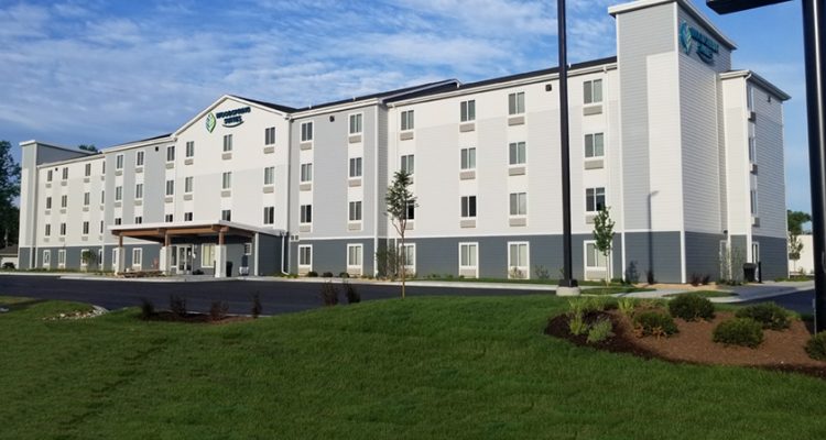 WoodSpring Suites Chicago Midway